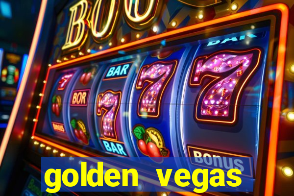 golden vegas toernooi casino