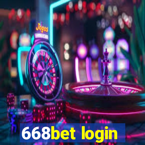 668bet login