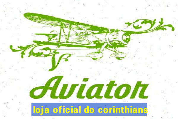 loja oficial do corinthians