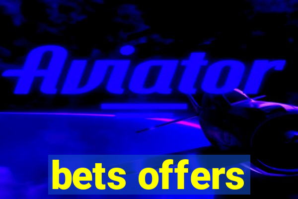 bets offers