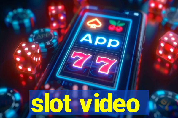 slot video