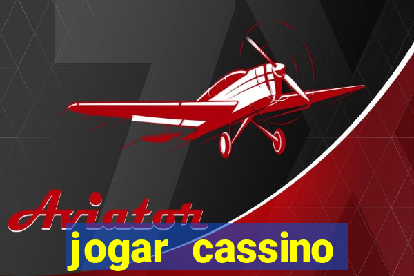 jogar cassino online gratis