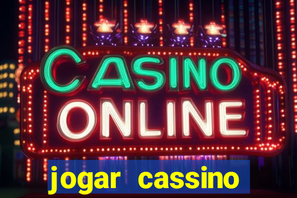 jogar cassino online gratis