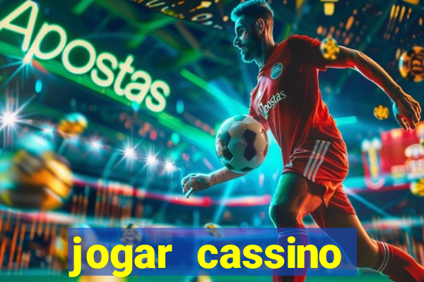 jogar cassino online gratis