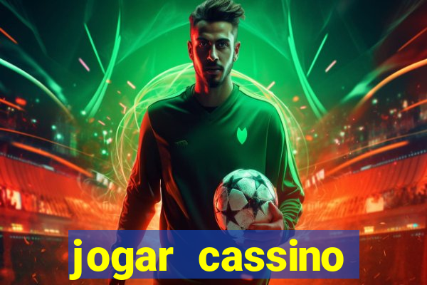 jogar cassino online gratis