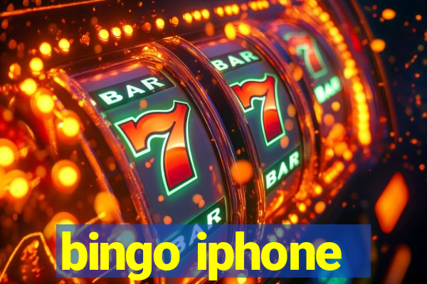 bingo iphone