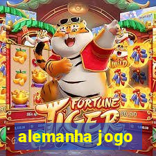 alemanha jogo