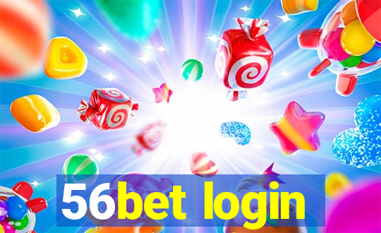 56bet login