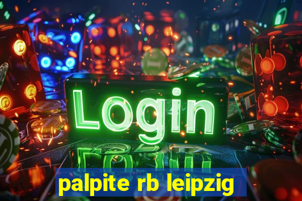 palpite rb leipzig