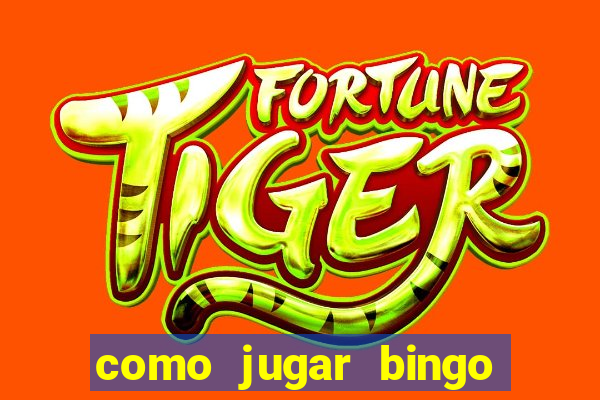 como jugar bingo en chile