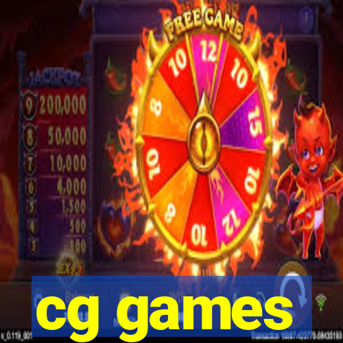 cg games