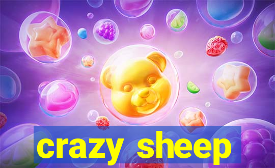 crazy sheep