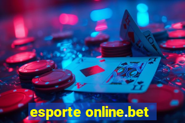 esporte online.bet