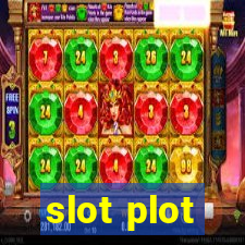 slot plot