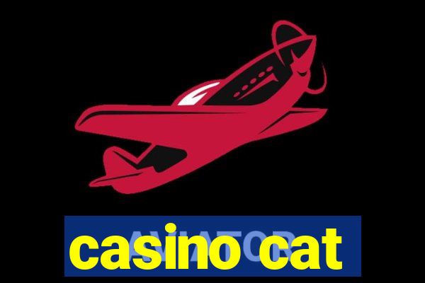 casino cat