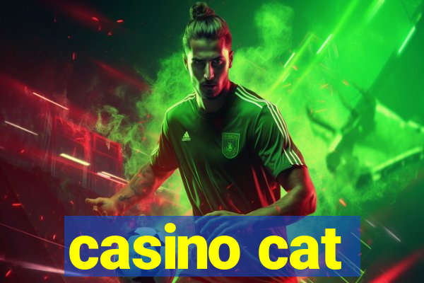 casino cat