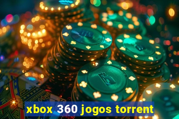 xbox 360 jogos torrent