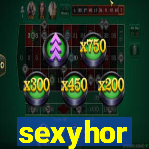 sexyhor