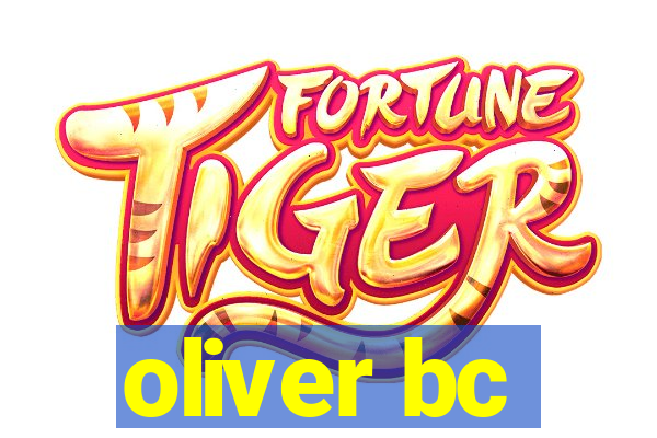 oliver bc