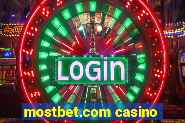 mostbet.com casino