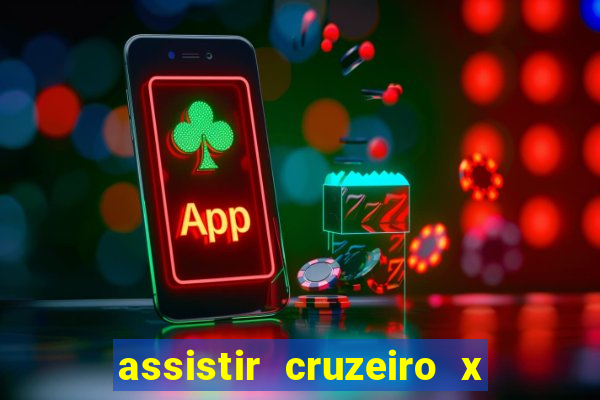 assistir cruzeiro x fluminense futemax