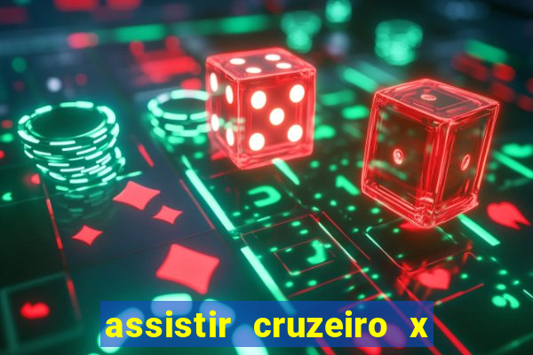 assistir cruzeiro x fluminense futemax