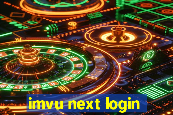 imvu next login