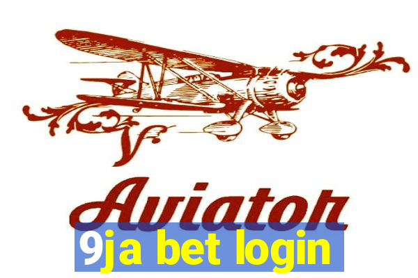 9ja bet login