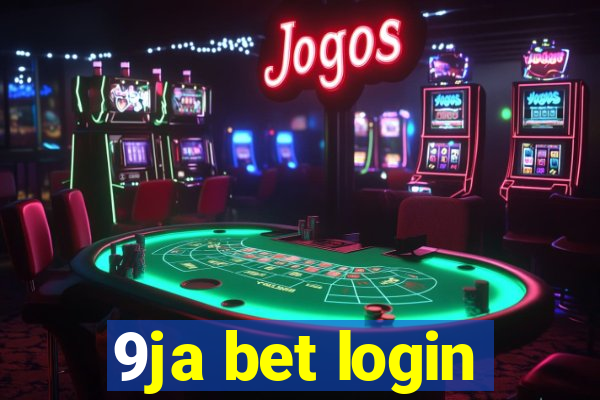 9ja bet login