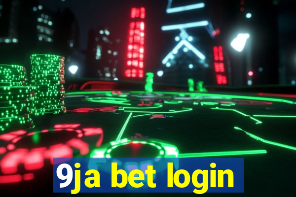 9ja bet login