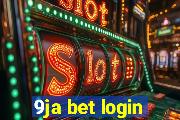 9ja bet login