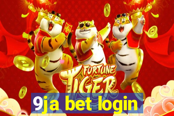 9ja bet login