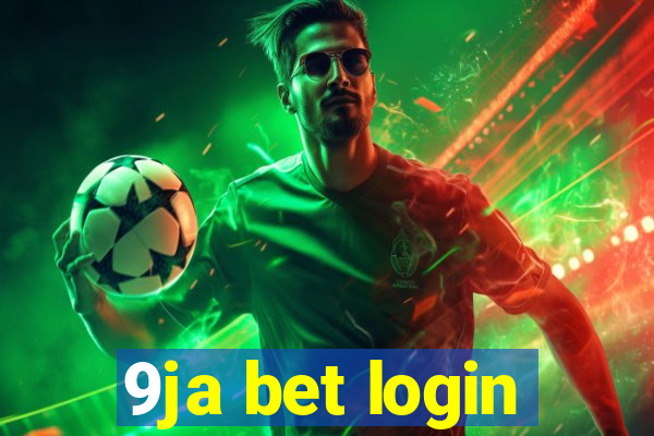 9ja bet login