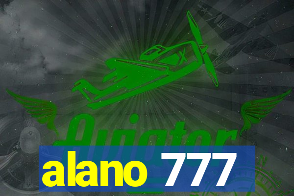 alano 777