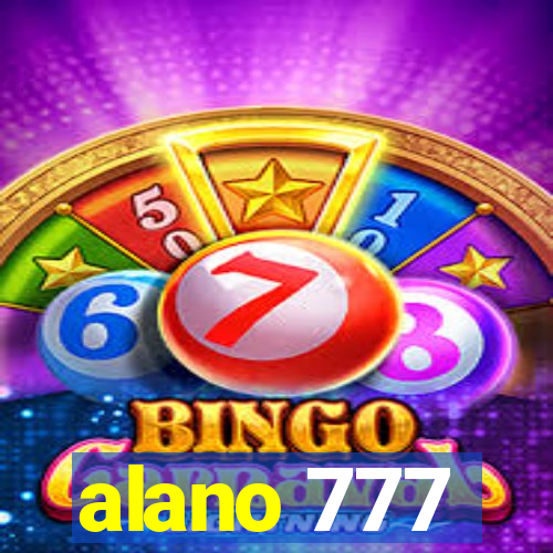 alano 777