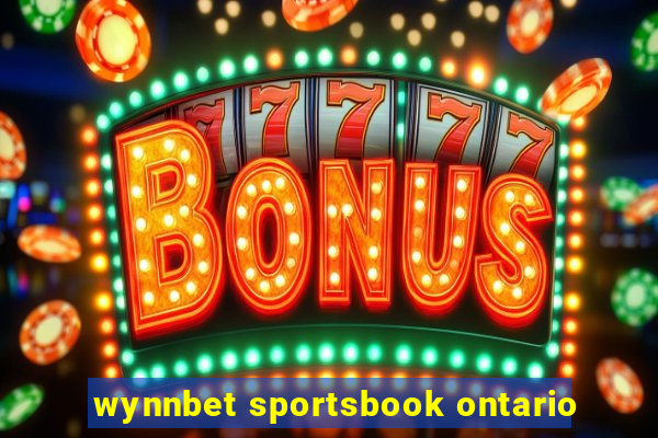 wynnbet sportsbook ontario