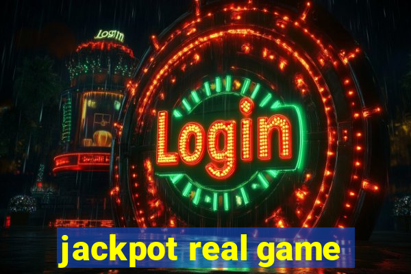 jackpot real game