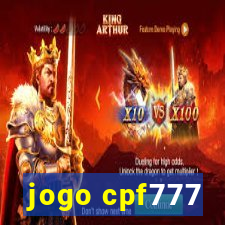 jogo cpf777