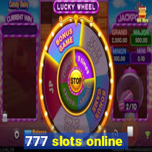 777 slots online