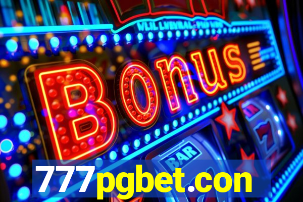 777pgbet.con