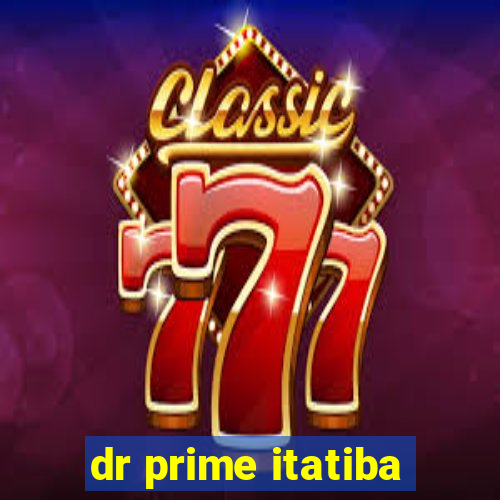 dr prime itatiba