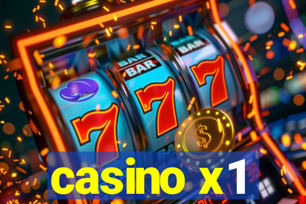 casino x1