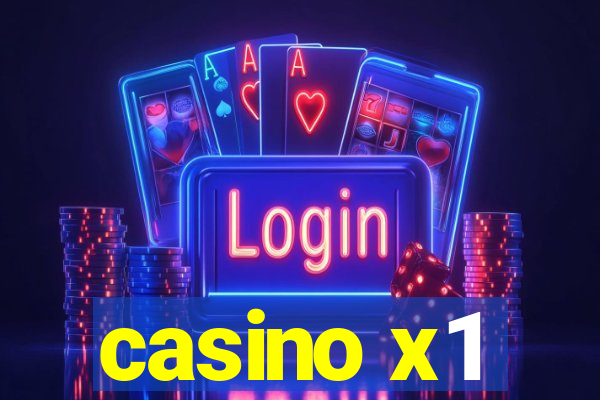 casino x1