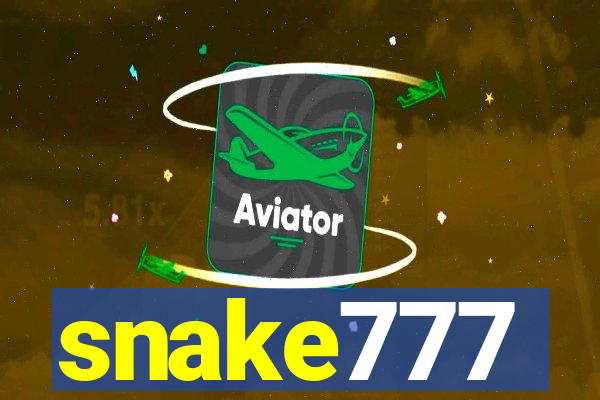 snake777