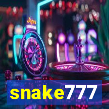 snake777