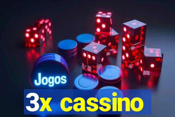 3x cassino