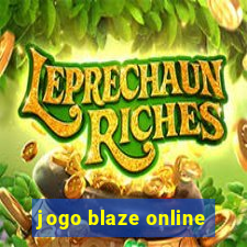 jogo blaze online