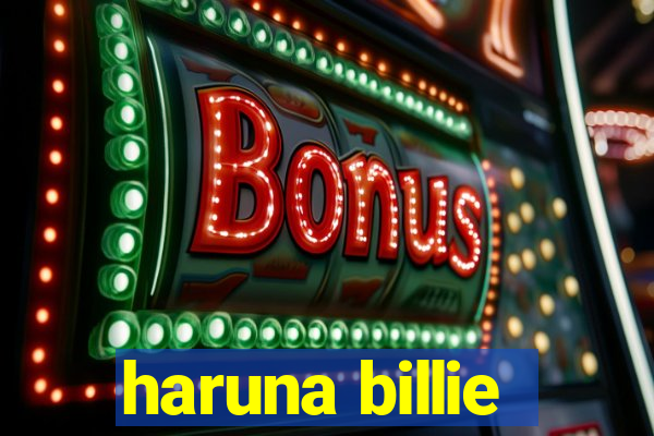 haruna billie