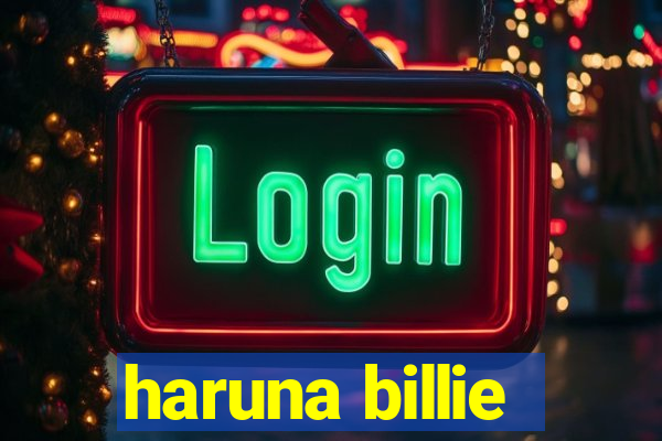 haruna billie