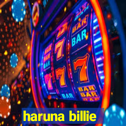 haruna billie